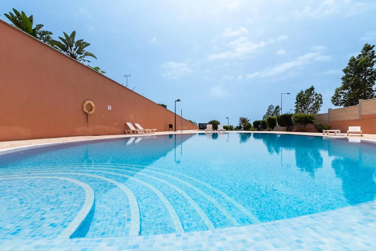 Comfortable 4-Bedroom Villa With Private Gardens Costa Adeje