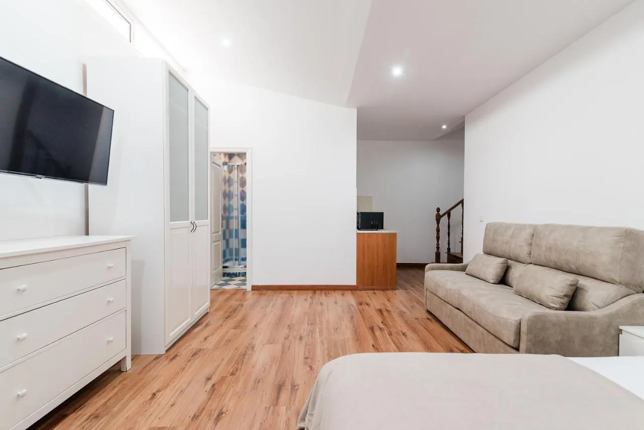 Comfortable 4-Bedroom Villa With Private Gardens Costa Adeje
